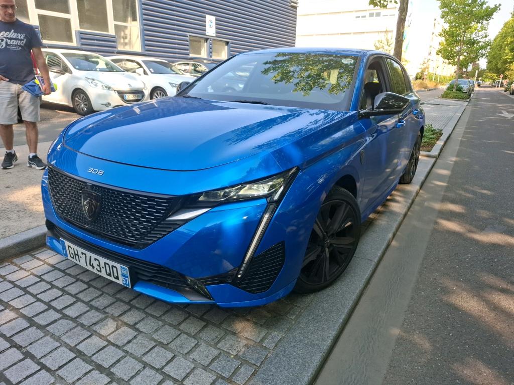 308 III