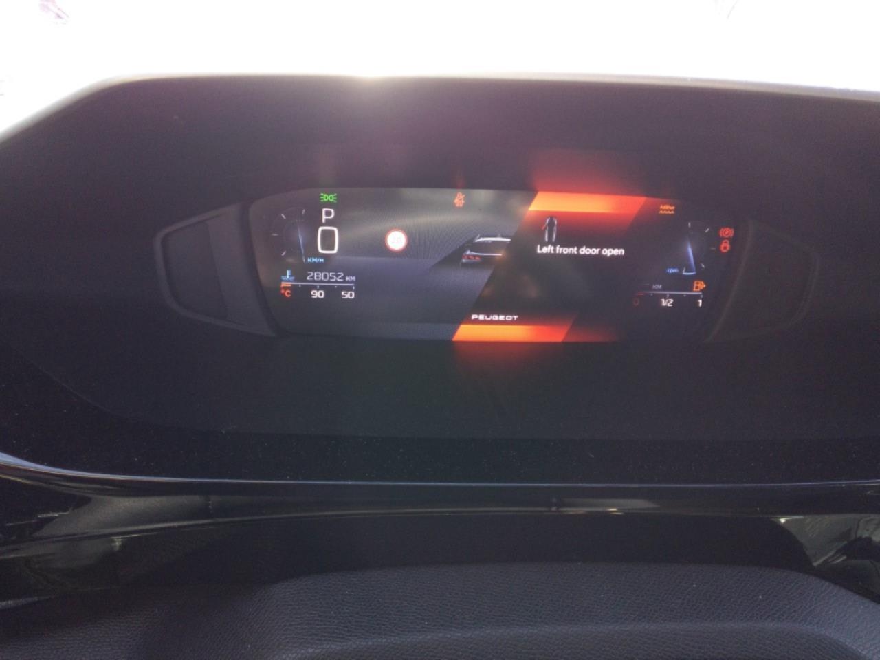 Foto Peugeot 308 12