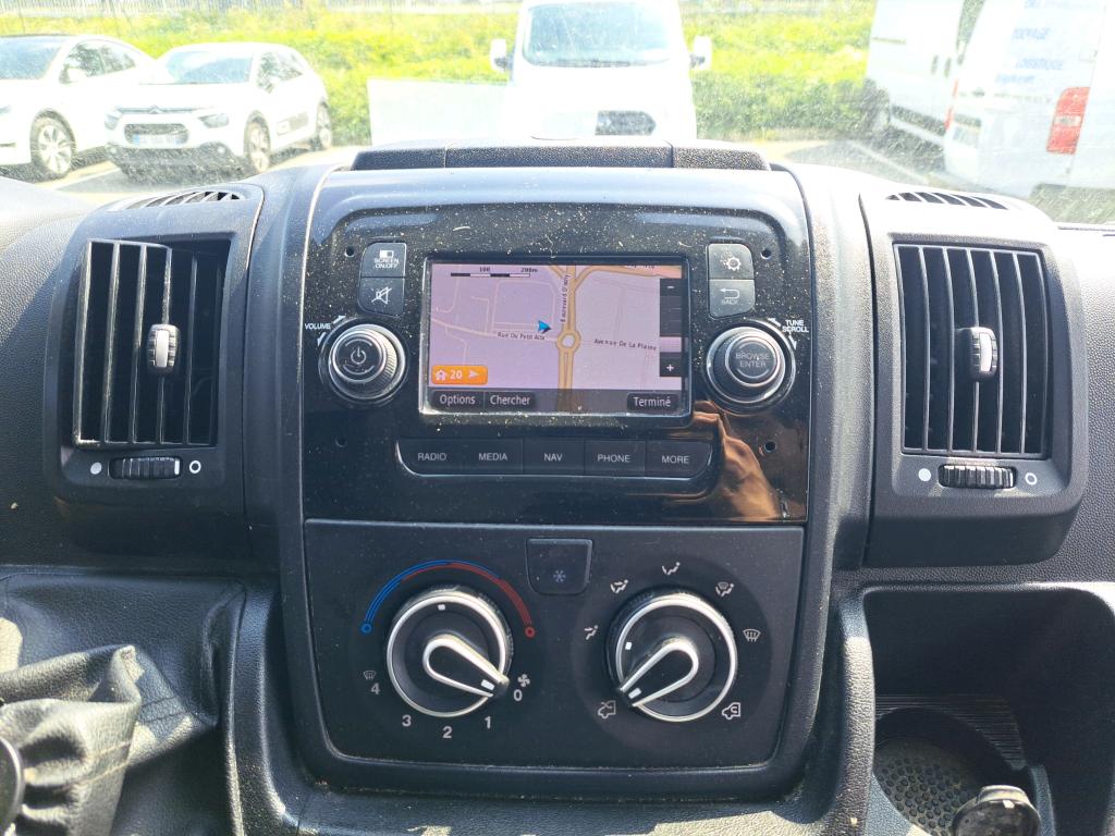 Citroen JUMPER TOLE 30 L1H2 BLUEHDi 120 S&S BVM6 CLUB 2021