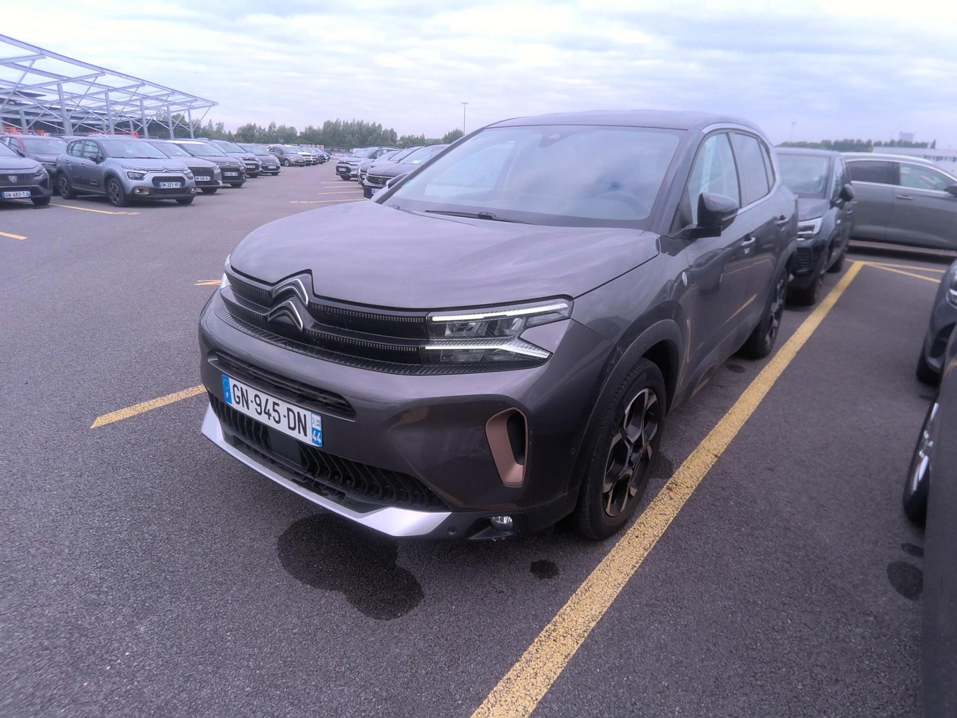 Citroen C5 Aircross Hybride Rechargeable 225 e-EAT8 C-Series 2023