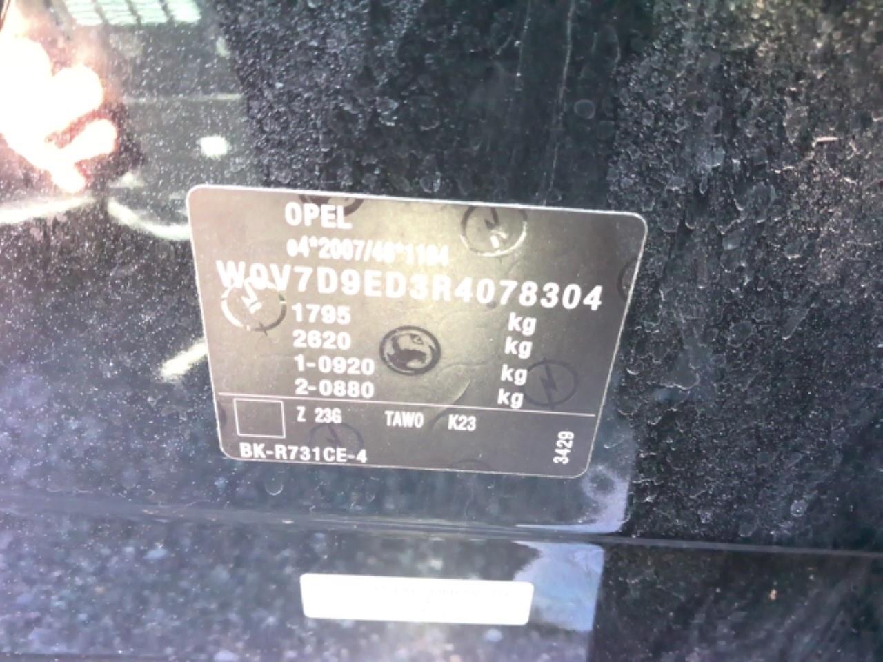 Foto Opel CrossLand 12