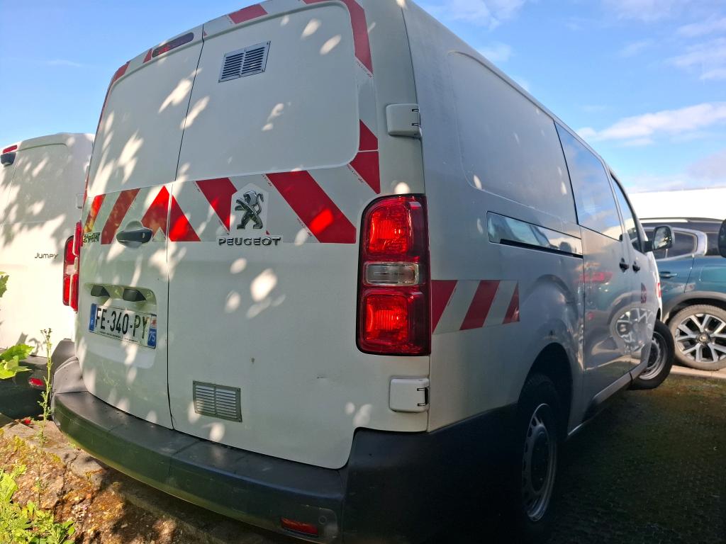 Peugeot EXPERT CA LONG 2.0 BLUEHDI 120 S&S BVM6 FIXE PREMIUM 2019