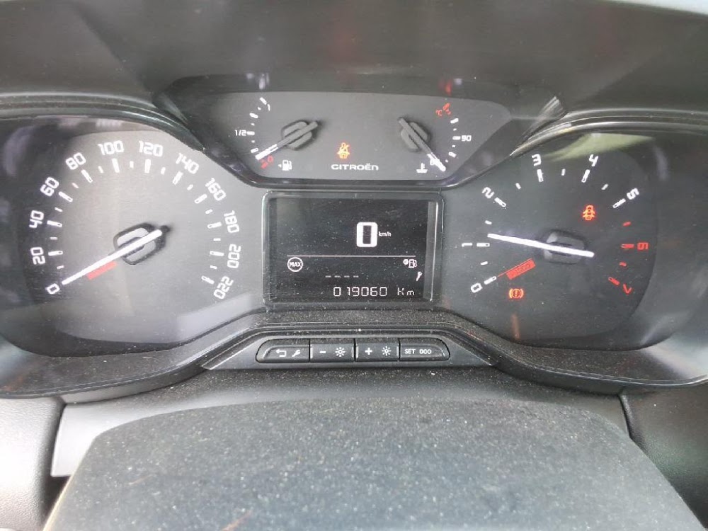 Foto Citroën C3 Aircross 3