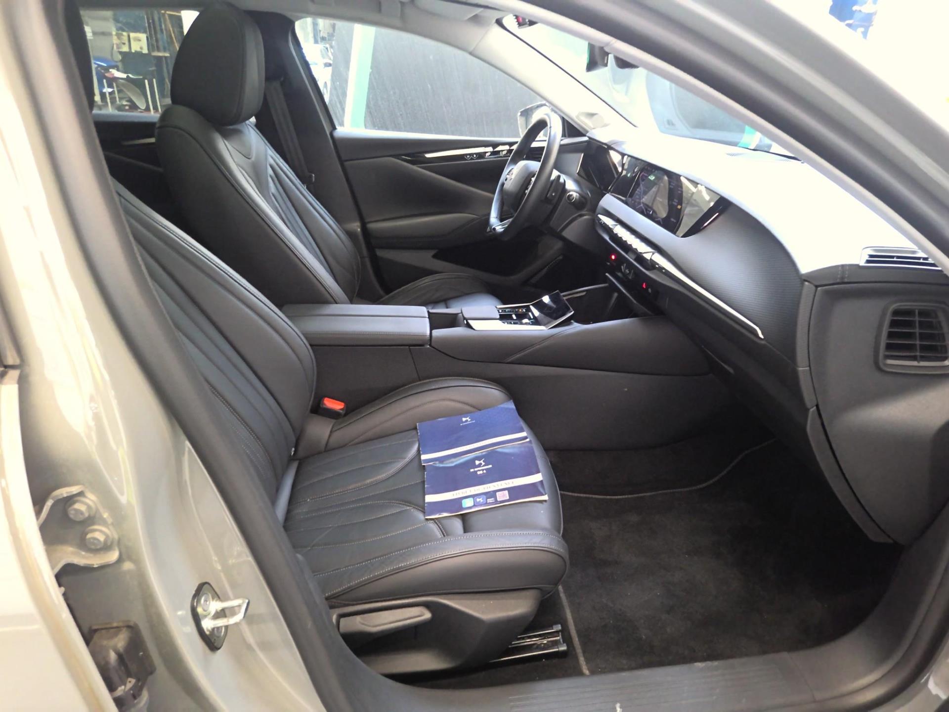 DS DS 4 PureTech 130 EAT8 Cross Rivoli 2023