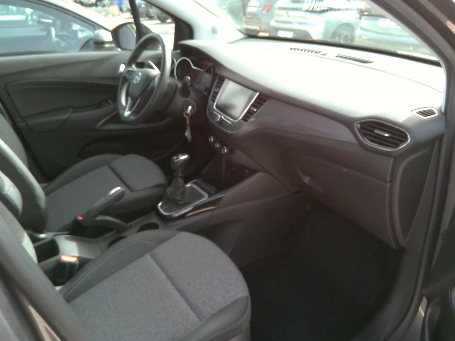 Opel Crossland 1.2 Turbo 110 ch BVM6 Elegance 2022