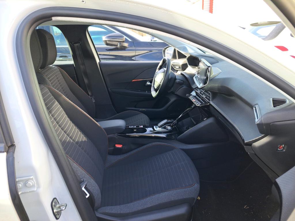 Peugeot 208 ELECTRIQUE 50 KWH 136 ACTIVE BUSINESS R 2021