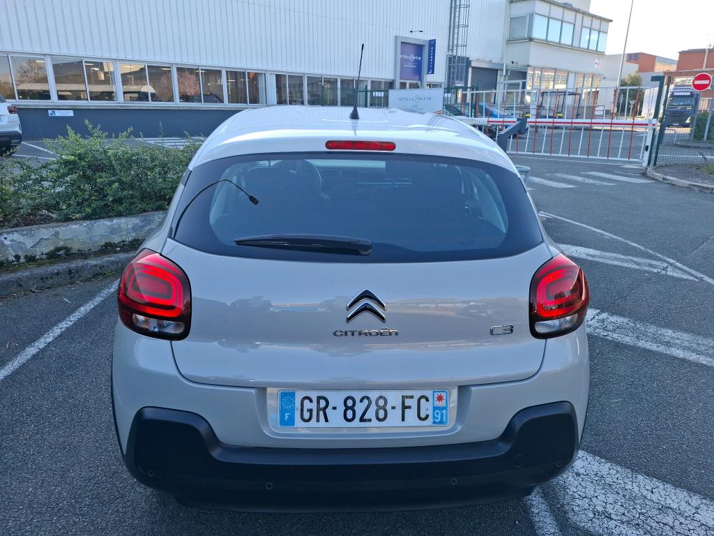 Citroen C3 III 