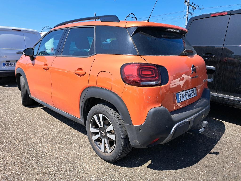 Citroen C3 Aircross PureTech 110 S&S BVM6 Shine Business 2021
