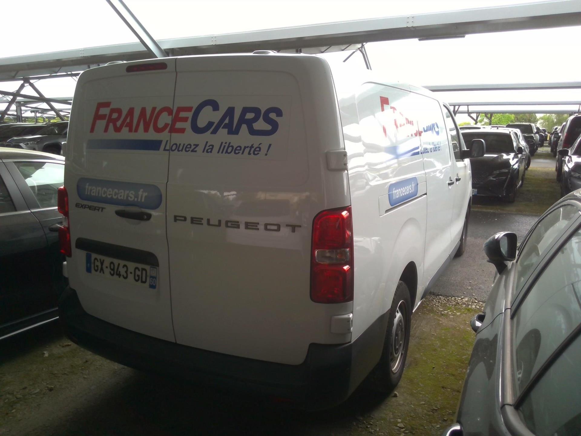 Peugeot EXPERT FGN XL BLUEHDI 120 S&S BVM6 2024