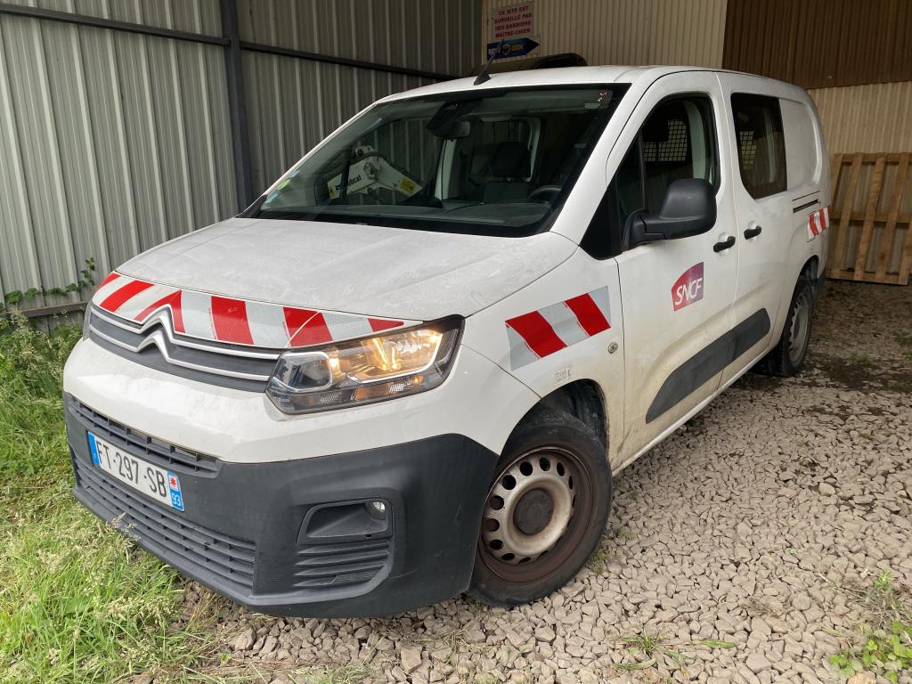 BERLINGO III VAN