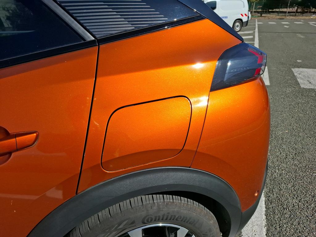 Peugeot 2008 Electrique 136 ch GT 2022