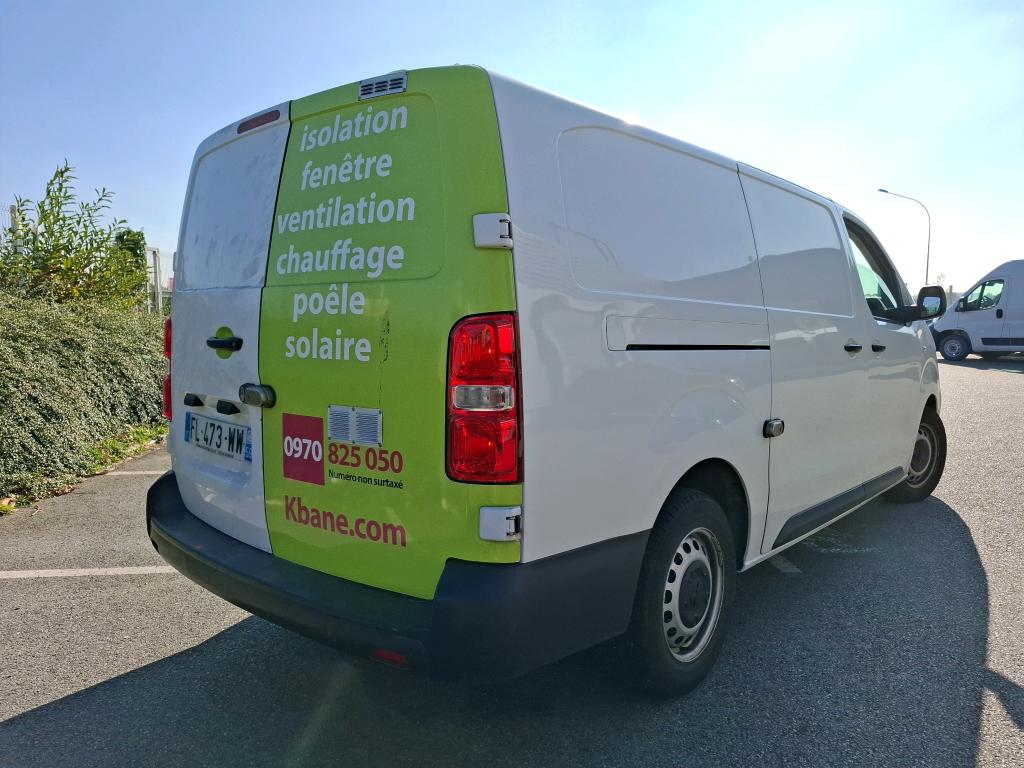 Peugeot EXPERT FGN TOLE LONG 2.0  BLUEHDI 120 S&S BVM6 PREMIUM 2019