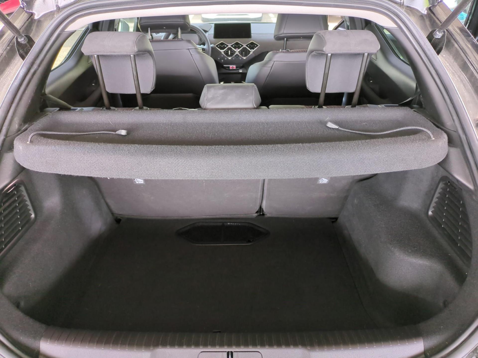 DS DS3 Crossback PureTech 130 EAT8 Performance Line+ 2023