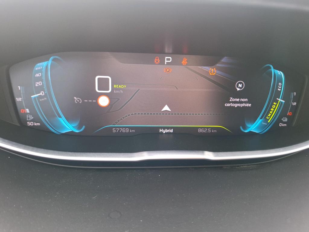 Peugeot 3008 Hybrid 225 e-EAT8 Allure Pack 2022