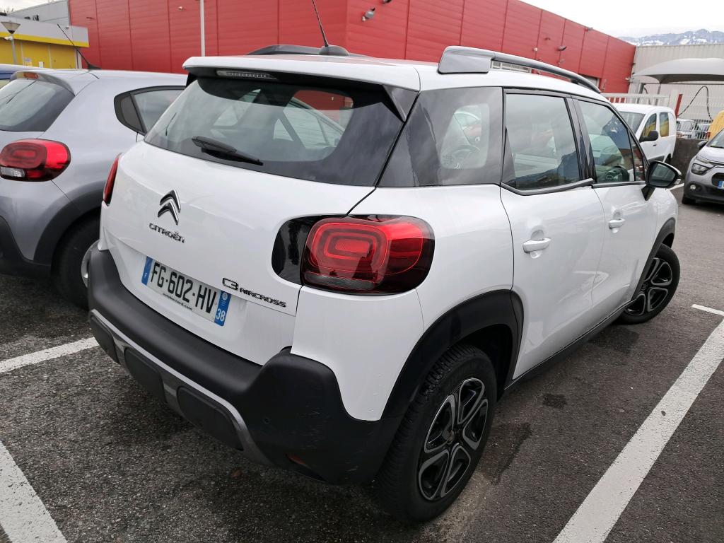 Citroen C3 Aircross BlueHDi 100 S&S BVM6 Feel Business 2019