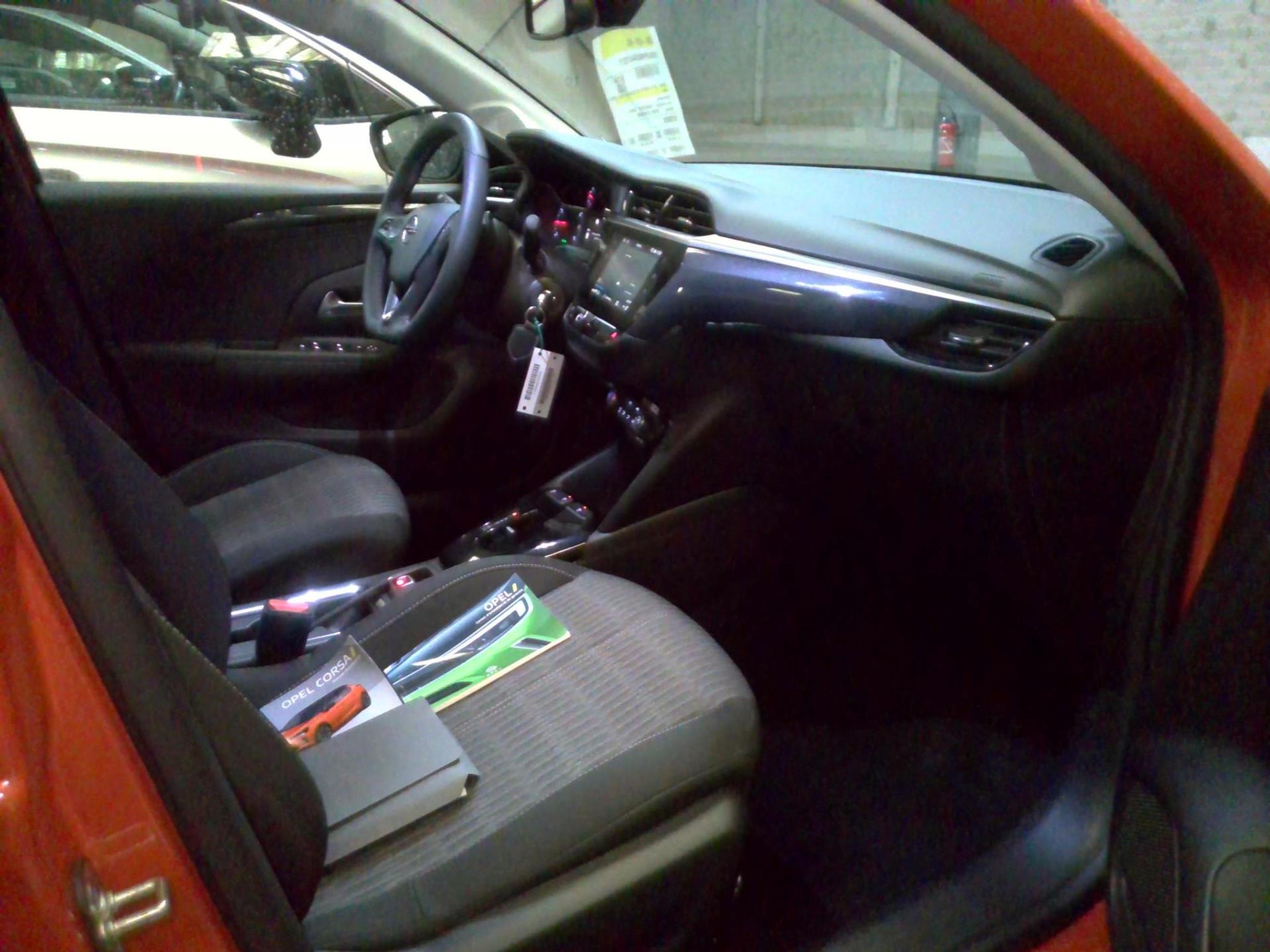 Opel Corsa 1.2 Turbo 100 ch BVA8 Elegance Business 2023