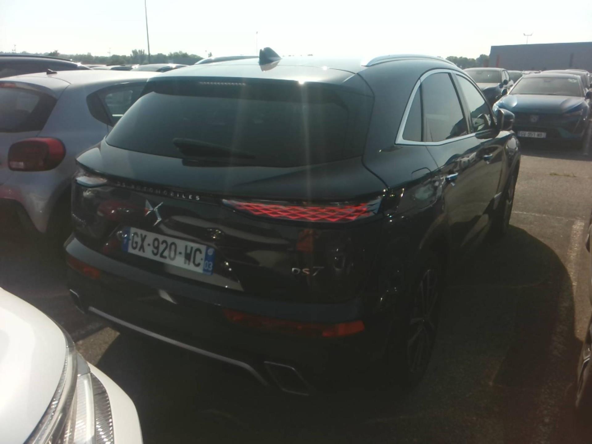 DS DS 7 Hybride Rechargeable E-Tense 300 EAT8 4x4 Antoine de Saint Exupery 2024