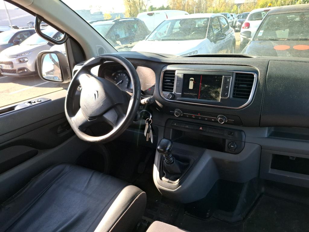 Citroen JUMPY FGN M BLUEHDI 120 S&S BVM6 CLUB 340 NM 2021