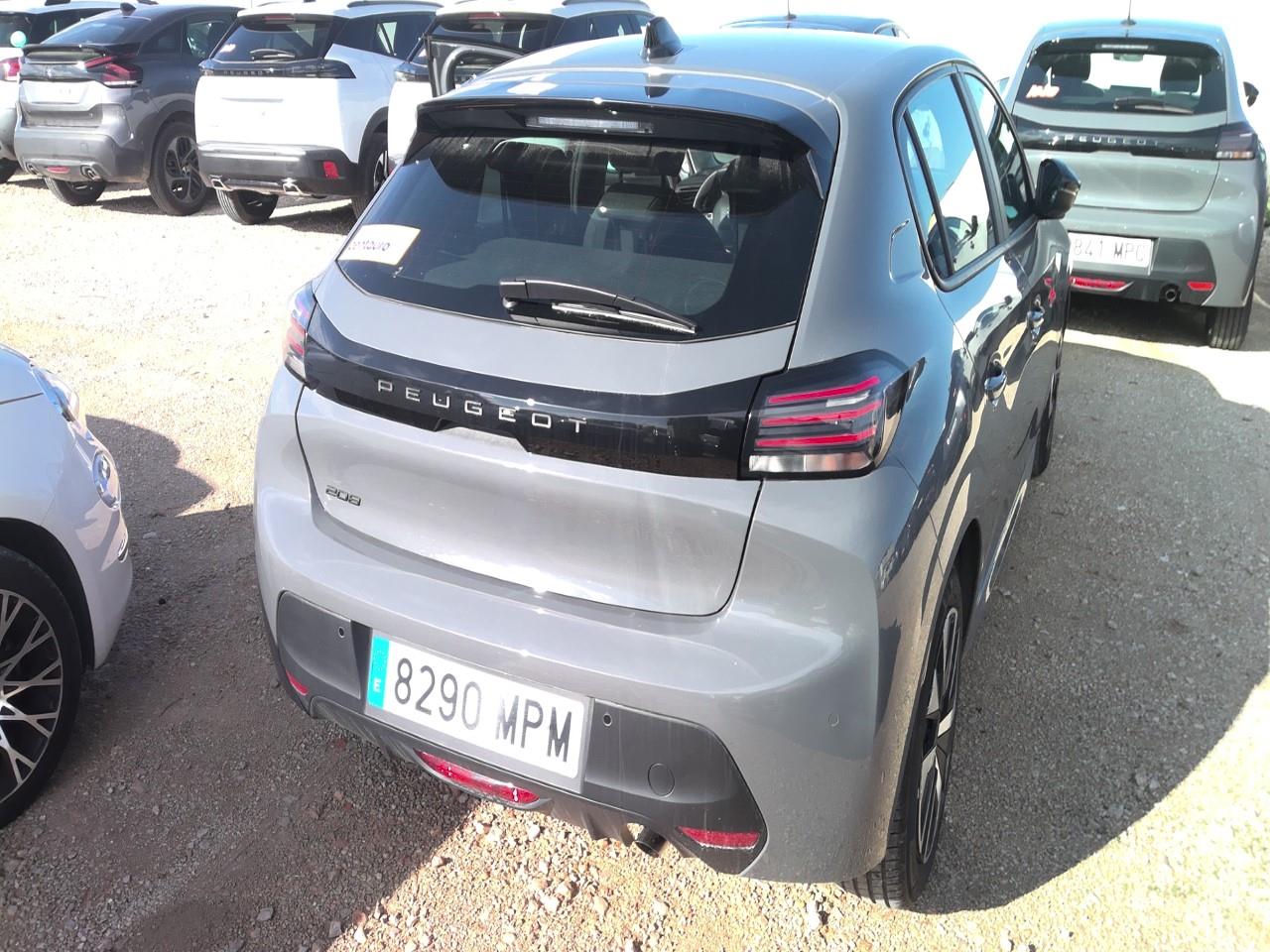 Foto Peugeot 308 4