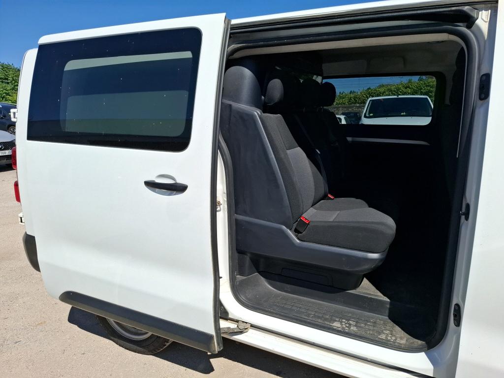Citroen JUMPY CAB APPROFONDIE XL BLUEHDI 120 BVM6 CLUB 340 NM 2020