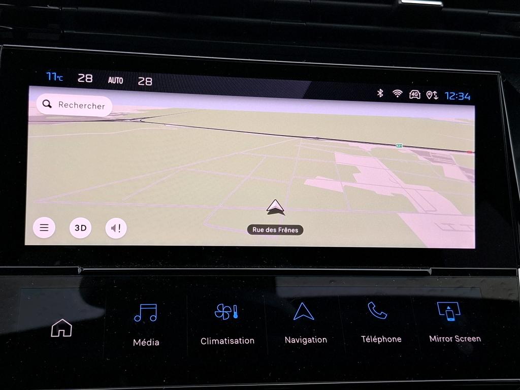 Peugeot 308 SW BlueHDi 130ch S&S BVM6 Allure 2022