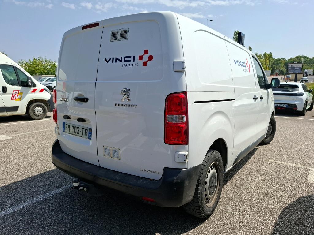 Peugeot EXPERT FGN TOLE STANDARD 2.0  BLUEHDI 120 S&S BVM6 PREMIUM 2019