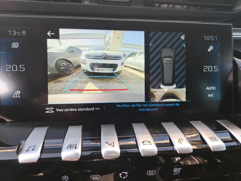 Peugeot 508 SW BlueHDi 130 ch S&S EAT8 Allure Pack 2022