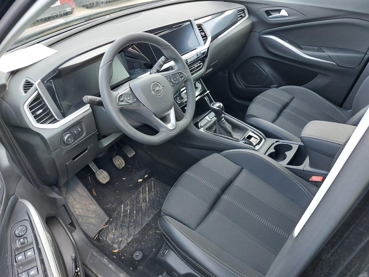 Foto Opel Grandland 3