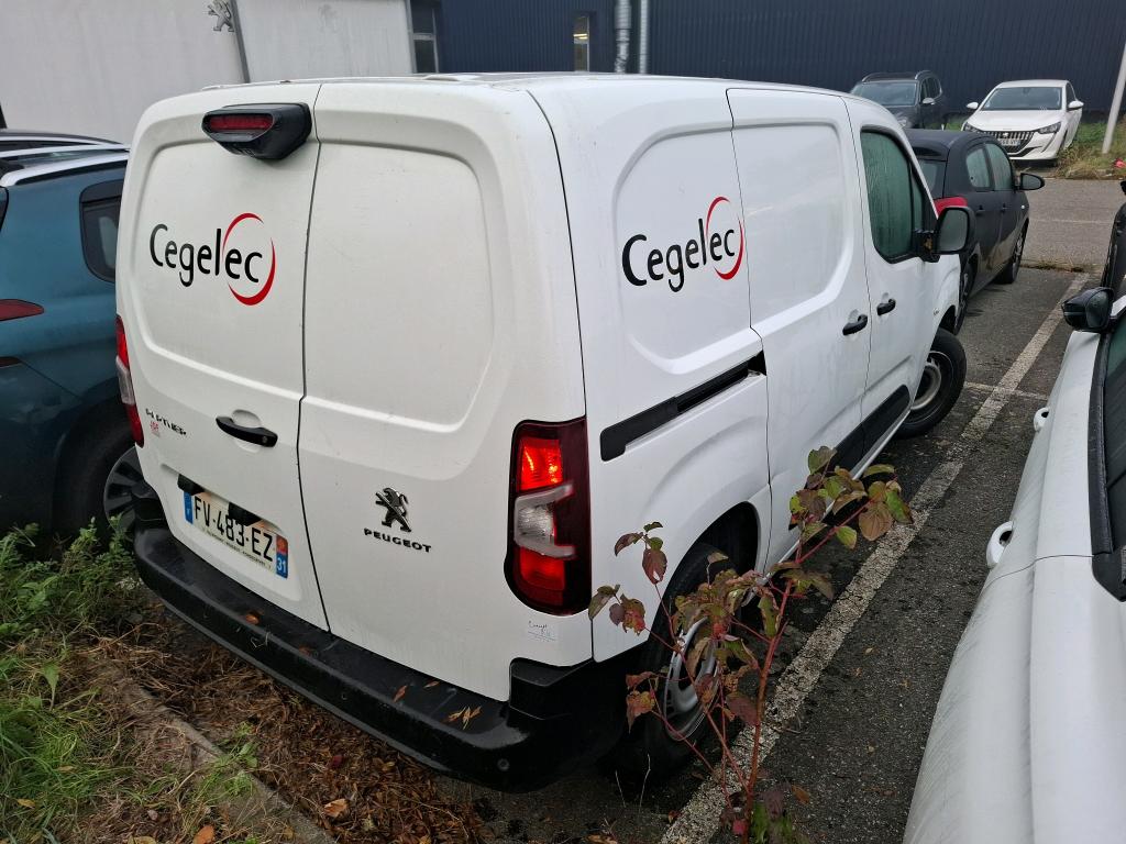 Peugeot PARTNER III 