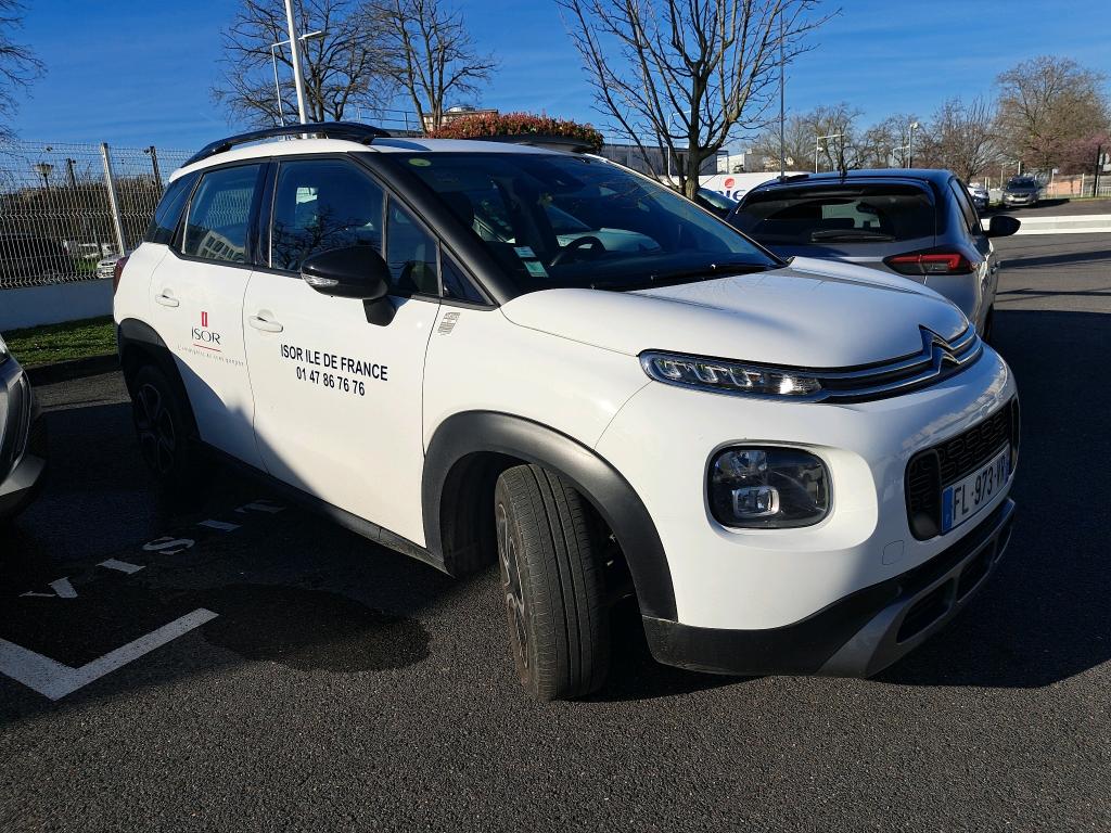 Citroen C3 Aircross BlueHDi 100 S&S BVM6 Feel Business 2019