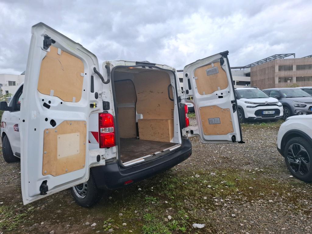 Citroen JUMPY FGN M BLUEHDI 120 S&S BVM6 CLUB 340 NM 2020