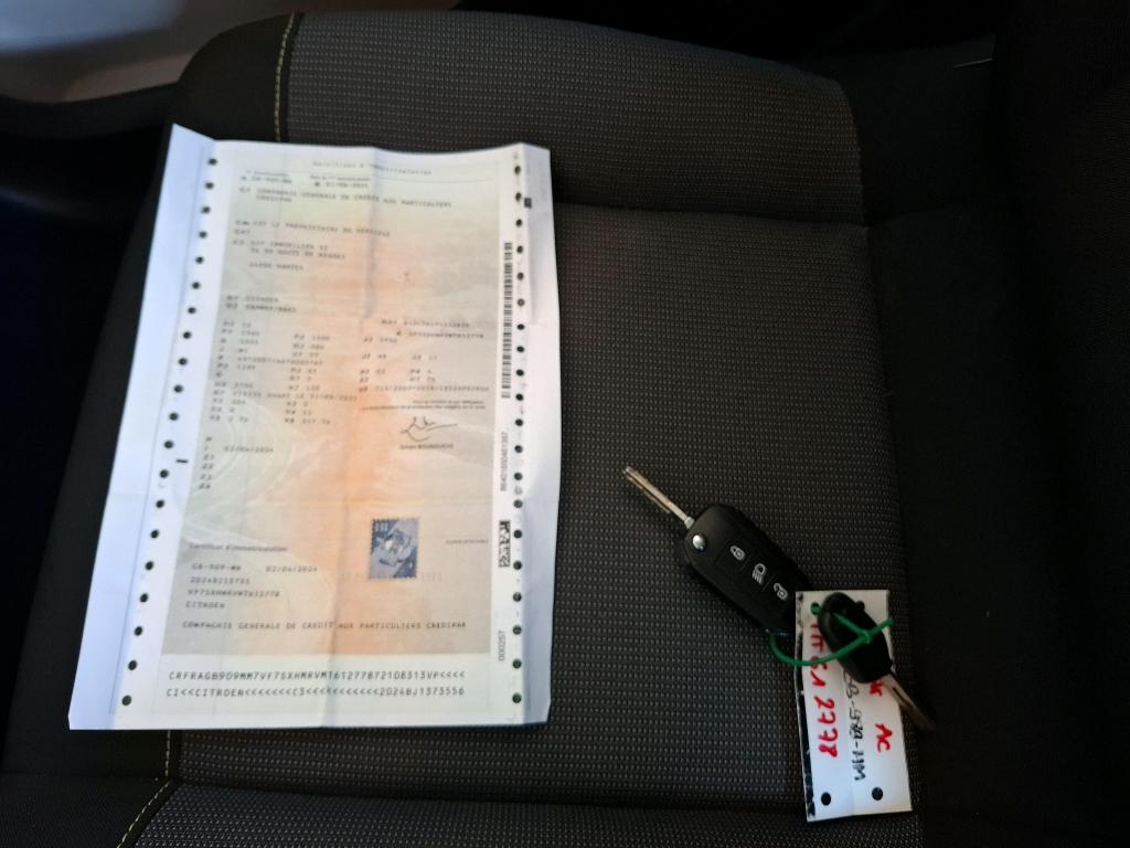 Citroen C3 PureTech 83 S&S BVM5 Feel Business 2021