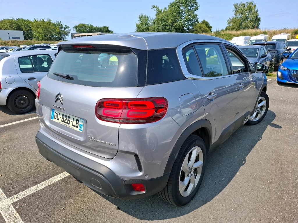 Citroen C5 Aircross Hybride Rechargeable 225 S&S e-EAT8 Business 2021