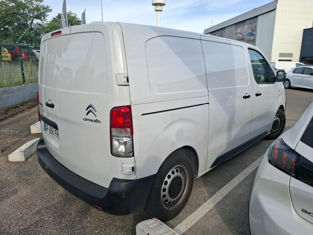 Citroen JUMPY FGN M BLUEHDI 120 S&S BVM6  2023