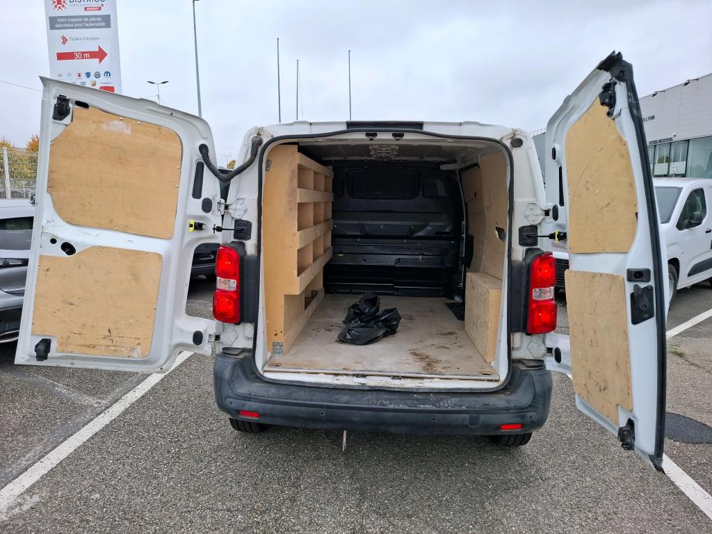 Peugeot EXPERT FGN TOLE STANDARD 2.0  BLUEHDI 120 S&S BVM6 PREMIUM 2021