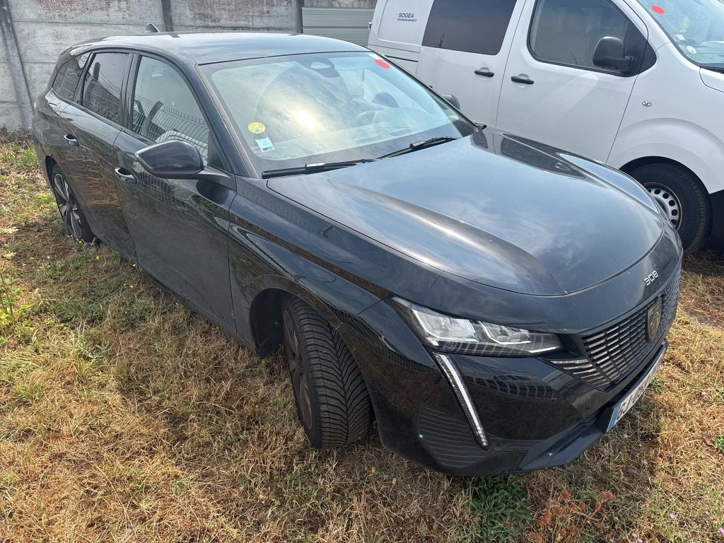 Peugeot 308 SW BlueHDi 130ch S&S BVM6 Allure 2022