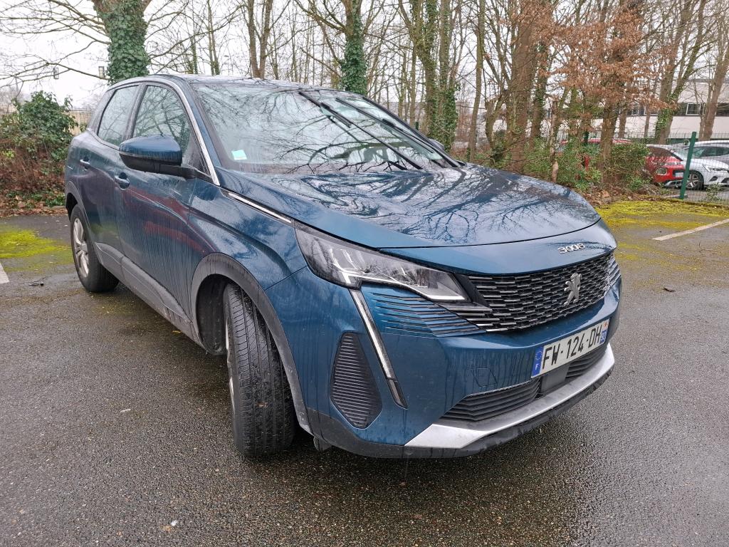 Peugeot 3008 BlueHDi 130ch S&S EAT8 Active Business 2020