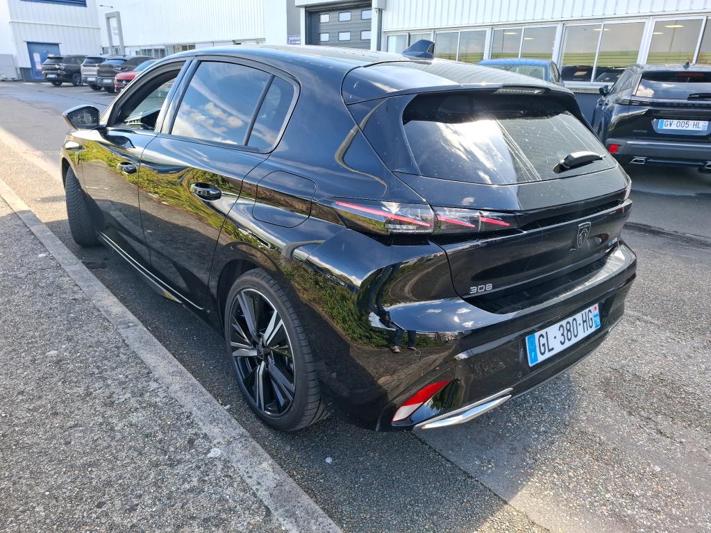 Peugeot 308 PHEV 225 e-EAT8 GT Pack 2022