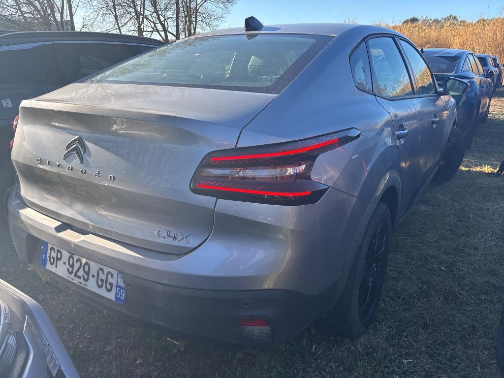 Citroen C4 X PureTech 130 S&S EAT8 Feel Pack 2023