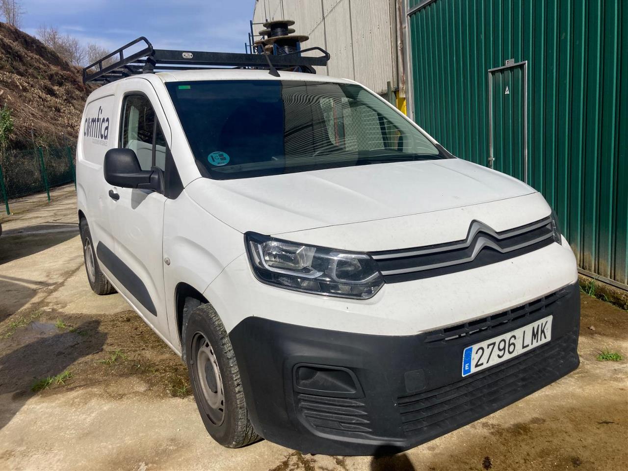 Foto Citroën Berlingo 5