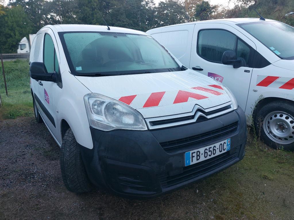 Citroen BERLINGO M BLUEHDI 100 CLUB 2018