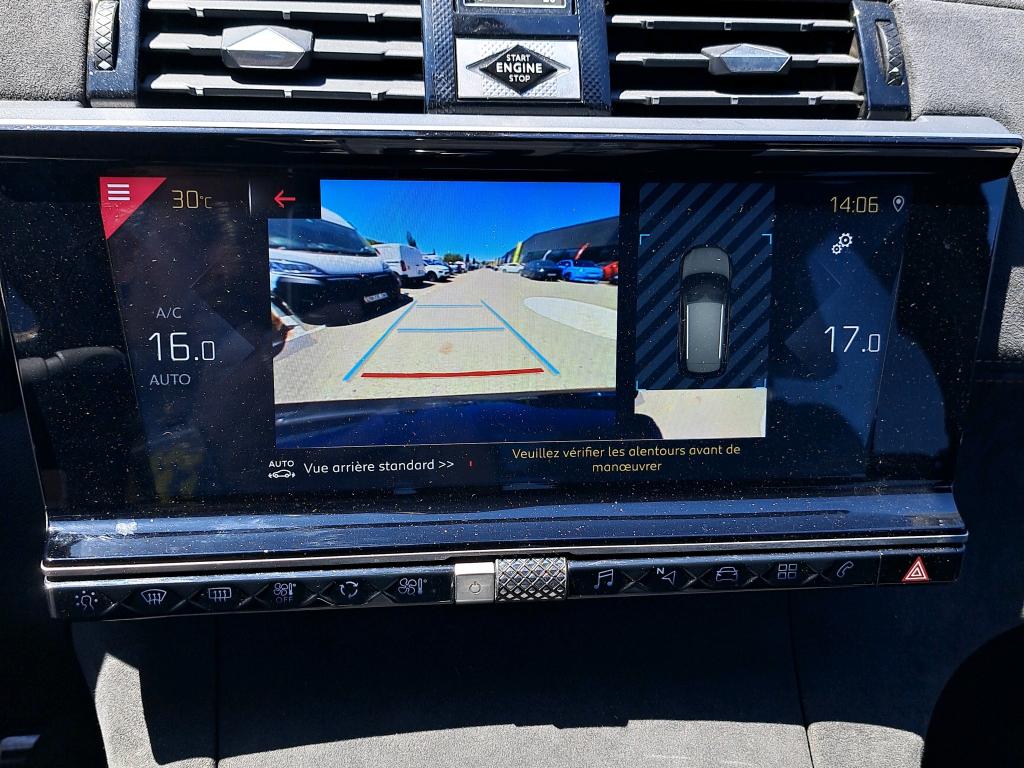 DS DS7 Crossback BlueHDi 180 EAT8 Performance Line+ 2020