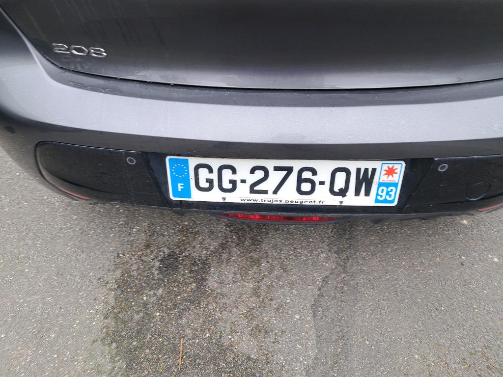 Peugeot 208 PureTech 100 S&S EAT8 Allure Pack 2022