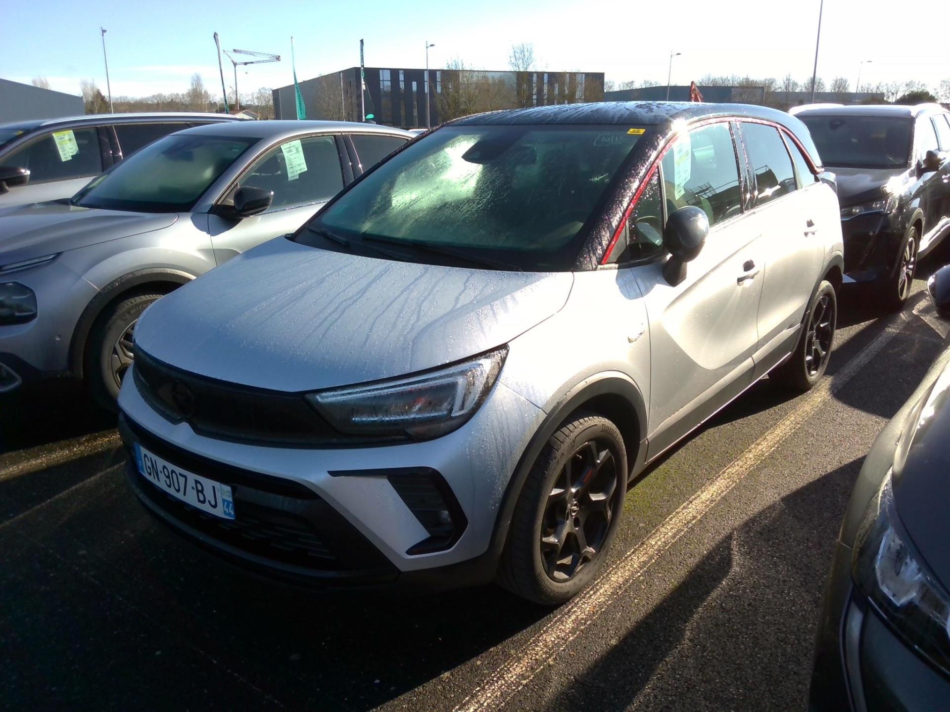 CROSSLAND X / CROSSLAND