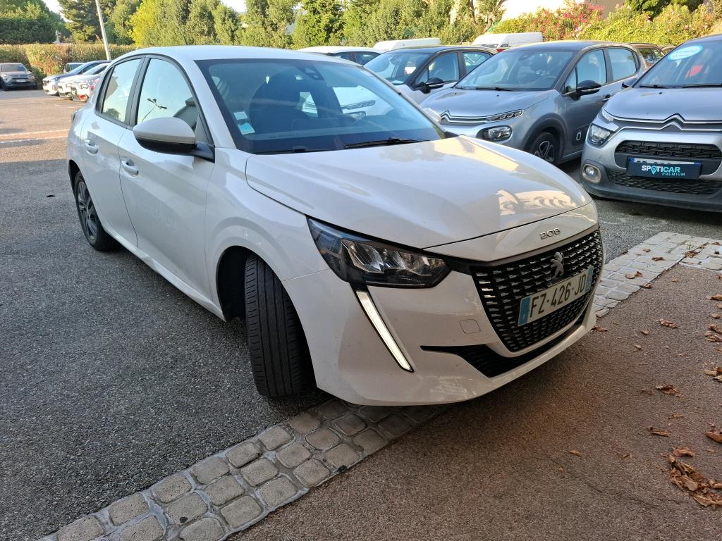 Peugeot 208 BLUEHDI 100 S&S BVM6 ACTIVE BUSINESS R 2021