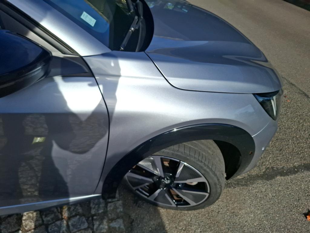 Peugeot 208 Electrique 50 kWh 136ch GT 2022