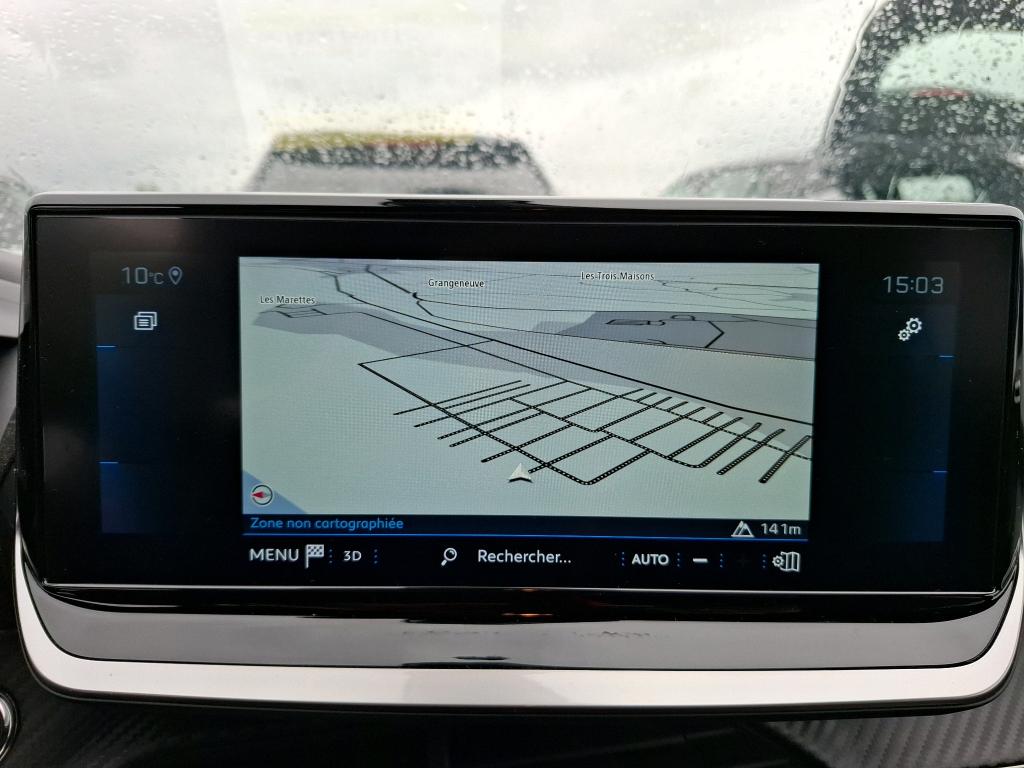 Peugeot 208 PureTech 100 S&S BVM6 Allure Pack 2023