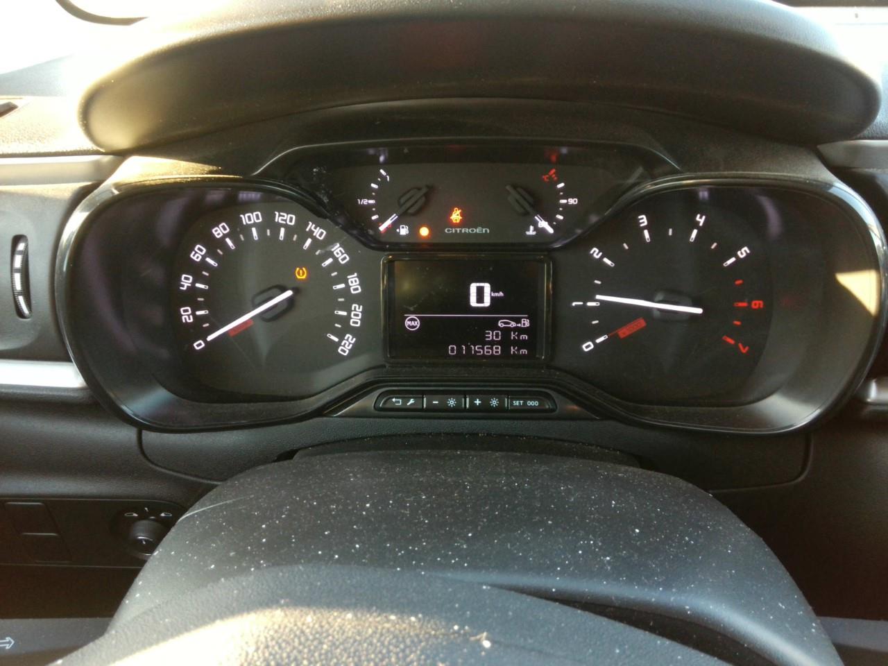 Foto Citroën C3 Origin 5