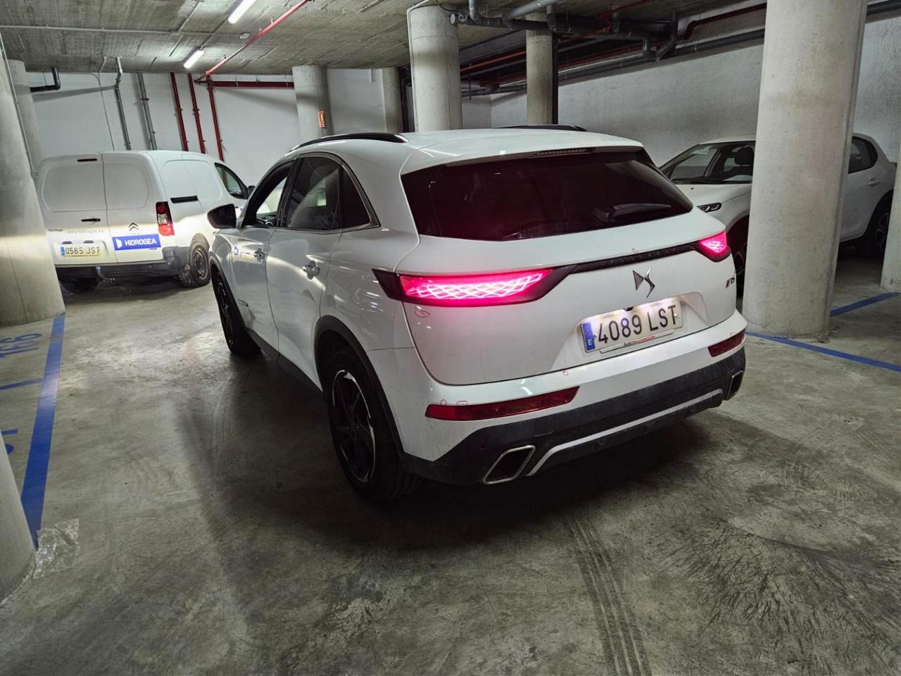 Foto DS DS 7 Crossback 4