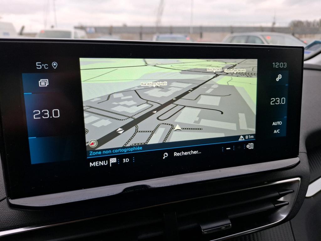 Peugeot 3008 BlueHDi 130ch S&S EAT8 Active Pack 2022